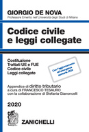 Codice civile e leggi collegate 2020 Codice civile e leggi collegate 2020