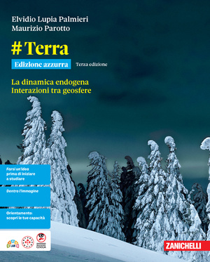 Libro Scolastico TERRA Edizione Azzurra + Kit Scuola Rebillo - Copertine Trasparenti, Quaderni, Penne E Materiale Per La Scuola