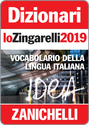 lo Zingarelli Digitale 2019/2020